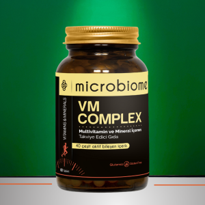VM Complex Multivitamin 60 Tablet