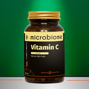 Vitamin C 1000 mg 30 Tablet
