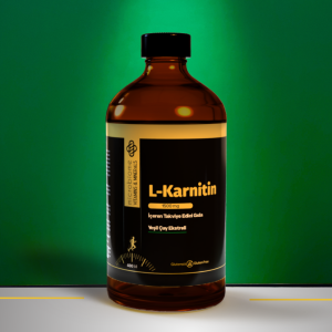 L-Karnitin 1500 mg 480 ml