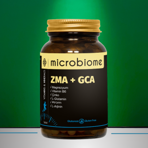 ZMA + GCA 60 Tablet