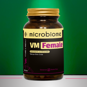 VM Female Multivitamin 30 Tablet