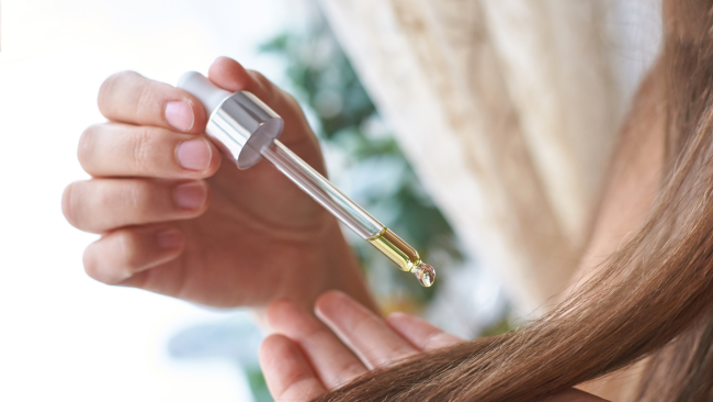 Biotin biotin takviyesi saç ve tırnak sağlığı için